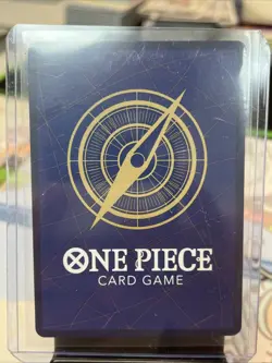One Piece Card Game Monkey D.Luffy P-055 English PRB01 Textured Pirate Foil - Image 2