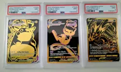 Pokemon Card Lot PSA - Image 1