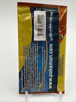 Pokemon XY PRIMAL CLASH Booster Pack (3 Cards) - NEW / UNOPENED P - Image 2