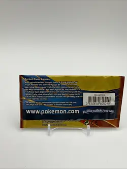 Pokemon XY PRIMAL CLASH Booster Pack (3 Cards) - NEW / UNOPENED P - Image 3