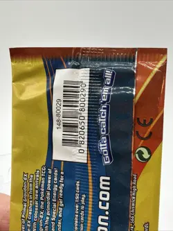 Pokemon XY PRIMAL CLASH Booster Pack (3 Cards) - NEW / UNOPENED P - Image 4