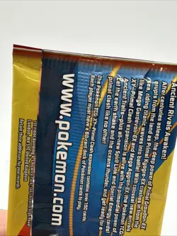 Pokemon XY PRIMAL CLASH Booster Pack (3 Cards) - NEW / UNOPENED P - Image 5