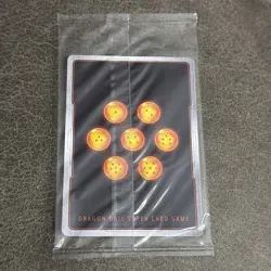 Son Goku FP-027 Alt Art | Sealed Promotion Card | Dragon Ball Fusion World - Image 2