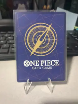 Monkey.D.Luffy P-075 One Piece Promotion Cards Foil - Image 2