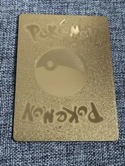 Pokemon TCG Champion's Path Charizard v 079/073 Shining Gold Card Fan Art - Image 2