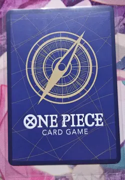 One Piece Chinese Card Game Exclusive 3rd Anniversary Nico Robin OP09-107 R Alt - Image 2