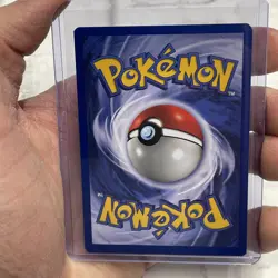 Pokemon 1999-2000 Pokemon Gastly Spanish 50/102 NM Near Mint Vintage Vtg Card - Image 3