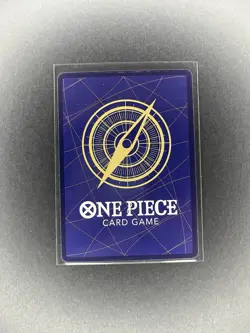 One Piece Card Game Arlong (Alternate Art) EB02-011 Super Rare NM English - Image 2