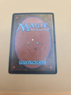 Fastbond magic the gathering card mtg commander mark poole green enchantment - Image 2