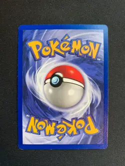 Pokemon Trader 77/102 Non-Holo Base Set Very Light Play Pokemon Card VLP - Image 2