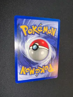Pokemon Trader 77/102 Non-Holo Base Set Very Light Play Pokemon Card VLP - Image 3