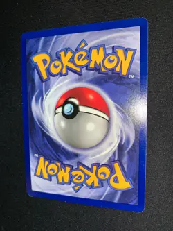 Pokemon Trader 77/102 Non-Holo Base Set Very Light Play Pokemon Card VLP - Image 4