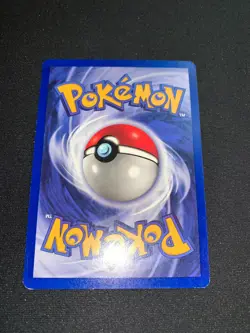 Pokemon Trader 77/102 Non-Holo Base Set Very Light Play Pokemon Card VLP - Image 5