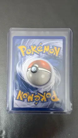 Pokemon M Charizard EX Full Art Holo Mega Evolution XY 101/108 Card - Image 2