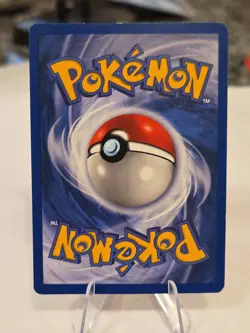 POKEMON MEWTWO THE FIRST MOVIE GOLD STAMP PROMO CARD 3 NM UNPLAYED - Image 4