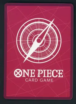 One Piece Monkey D Luffy 2nd Anniversary WINNER Card Gold Foil English ST13-003 - Image 2
