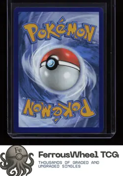 Victini Holo 208 - SV: Scarlet & Violet Promo Cards - (NM) - Image 2