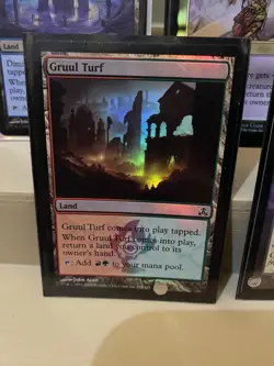 x5 MTG Magic the Gathering Foil Cards - Non Basic Lands And Multicolor - Image 3