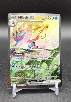 Milotic EX 237/191 Sir Surging Sparks 2024 Pokemon Card - Image 1