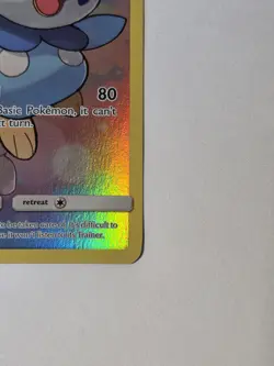 Piplup - 239/236 - Pokemon Cosmic Eclipse Sun & Moon Secret Rare Card NM - Image 2