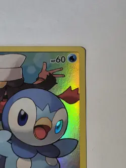Piplup - 239/236 - Pokemon Cosmic Eclipse Sun & Moon Secret Rare Card NM - Image 5
