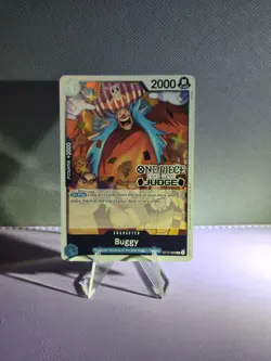 Buggy (Judge Pack Vol. 5) - One Piece Promotion Cards (OP-PR) - Image 1