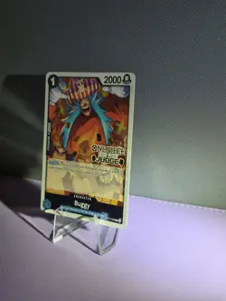 Buggy (Judge Pack Vol. 5) - One Piece Promotion Cards (OP-PR) - Image 2