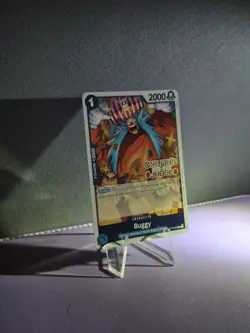 Buggy (Judge Pack Vol. 5) - One Piece Promotion Cards (OP-PR) - Image 3