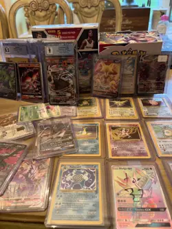 Pokemon card of lot Of 100! See Description! - Image 4