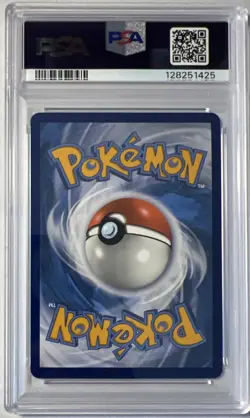 2020 Pokemon Sword & Shield Darkness Ablaze # 143 Salamence V PSA 9 Card MINT - Image 2