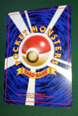 BELLOSOM No.182 Neo Genesis Set Rare Holo Japanese Pokemon Card LP - Image 5