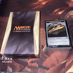 Commander 2014 Forged In Stone New Sealed No Outer Packaging - Image 1