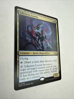 Likeness Looter Wilds of Eldraine Regular - Image 2