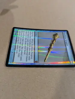 Isochron Scepter - From the Vault: Relic - LP - MTG - Image 3