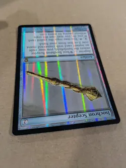 Isochron Scepter - From the Vault: Relic - LP - MTG - Image 4