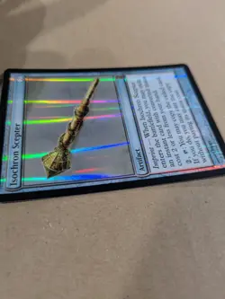 Isochron Scepter - From the Vault: Relic - LP - MTG - Image 5