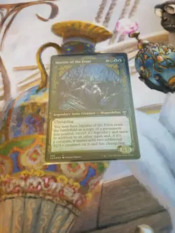 Moritte Of The Frost Showcase Foil Kaldheim MTG - Pack Fresh - - Image 1
