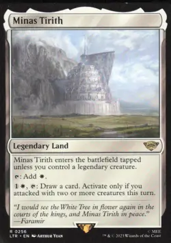 2023 The Lord of the Rings: Tales of Middle-earth Minas Tirith - Image 1