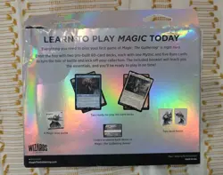 NEW Magic The Gathering Final Fantasy Starter Deck Kit - SHIPS Fast🔥 - Image 2