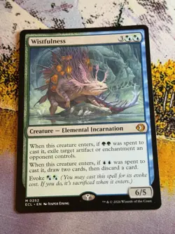 Wistfulness [Lorwyn Eclipsed] 252 NM - Image 2
