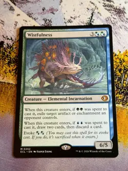 Wistfulness [Lorwyn Eclipsed] 252 NM - Image 4