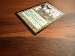Tolarian Academy Urza's Saga LP Lightly Played MTG Magic the Gathering - Image 3
