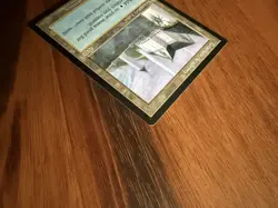 Tolarian Academy Urza's Saga LP Lightly Played MTG Magic the Gathering - Image 4