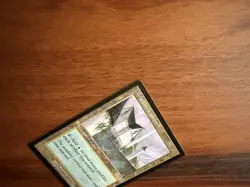 Tolarian Academy Urza's Saga LP Lightly Played MTG Magic the Gathering - Image 5