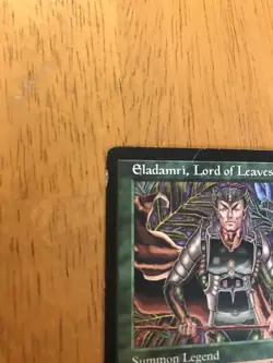 Eladamri, Lord of Leaves Tempest Regular - Image 2