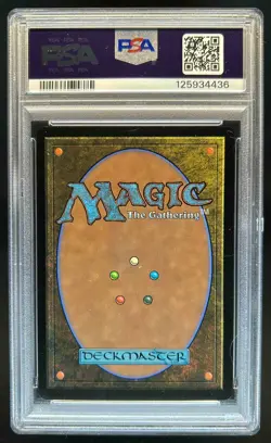 2025 Magic MTG Final Fantasy Y'shtola Night's Blessed Commander Foil #207 PSA 10 - Image 2