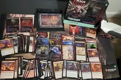 MTG Duskmourn: House of Horror Endless Punishment + Chucky Secret Lair Commander - Image 2