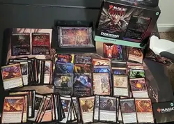 MTG Duskmourn: House of Horror Endless Punishment + Chucky Secret Lair Commander - Image 3