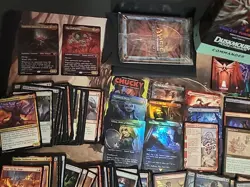 MTG Duskmourn: House of Horror Endless Punishment + Chucky Secret Lair Commander - Image 5