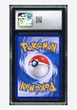 Pokemon CGC 8.5 Chandelure Art Rare 2025 11 07/07 Gem Pack Vol.3 S.Chinese - Image 2